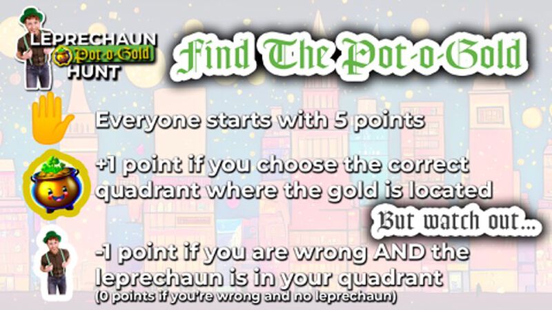 Leprechaun Pot of Gold Search